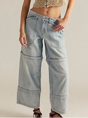 we the free trailblazer slouchy jeans